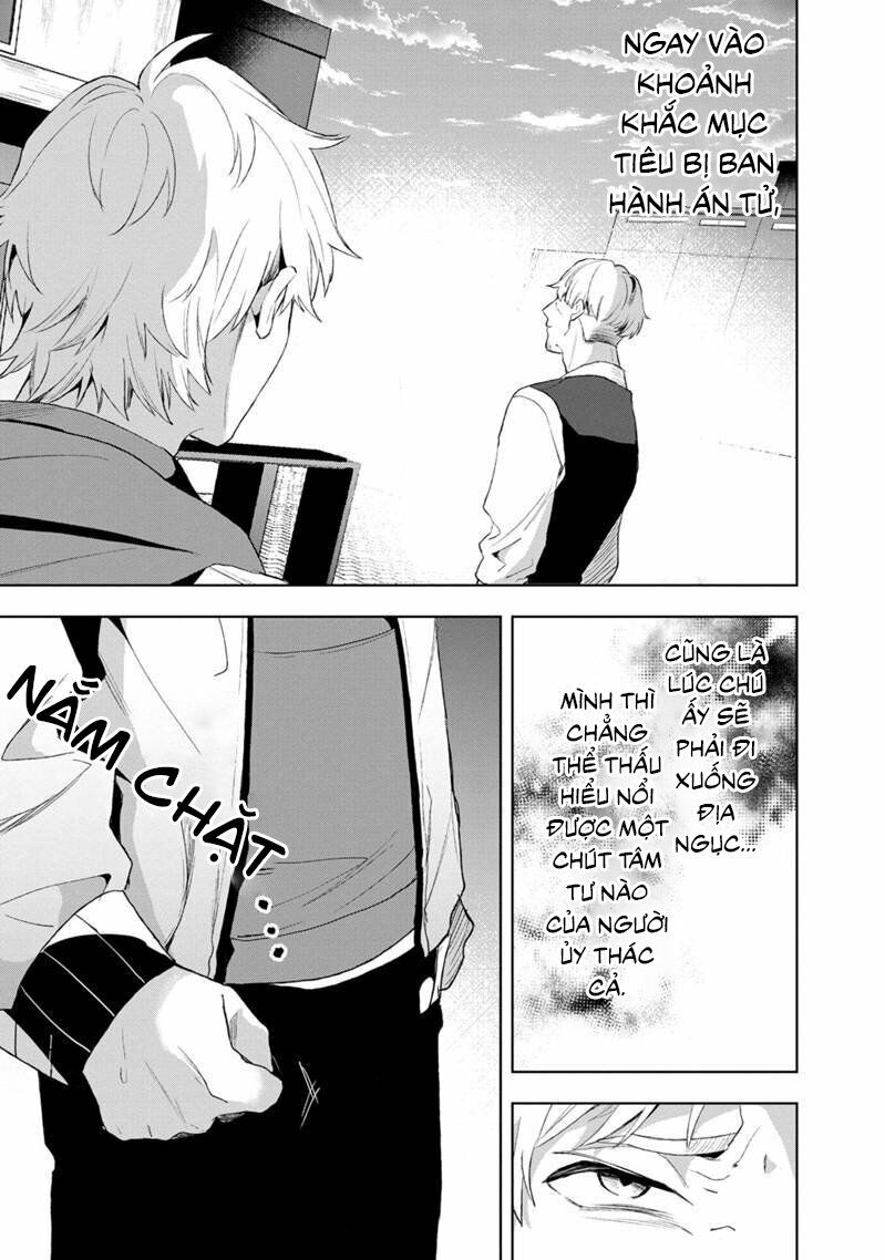 biệt khúc cuối cùng. chapter 9 7