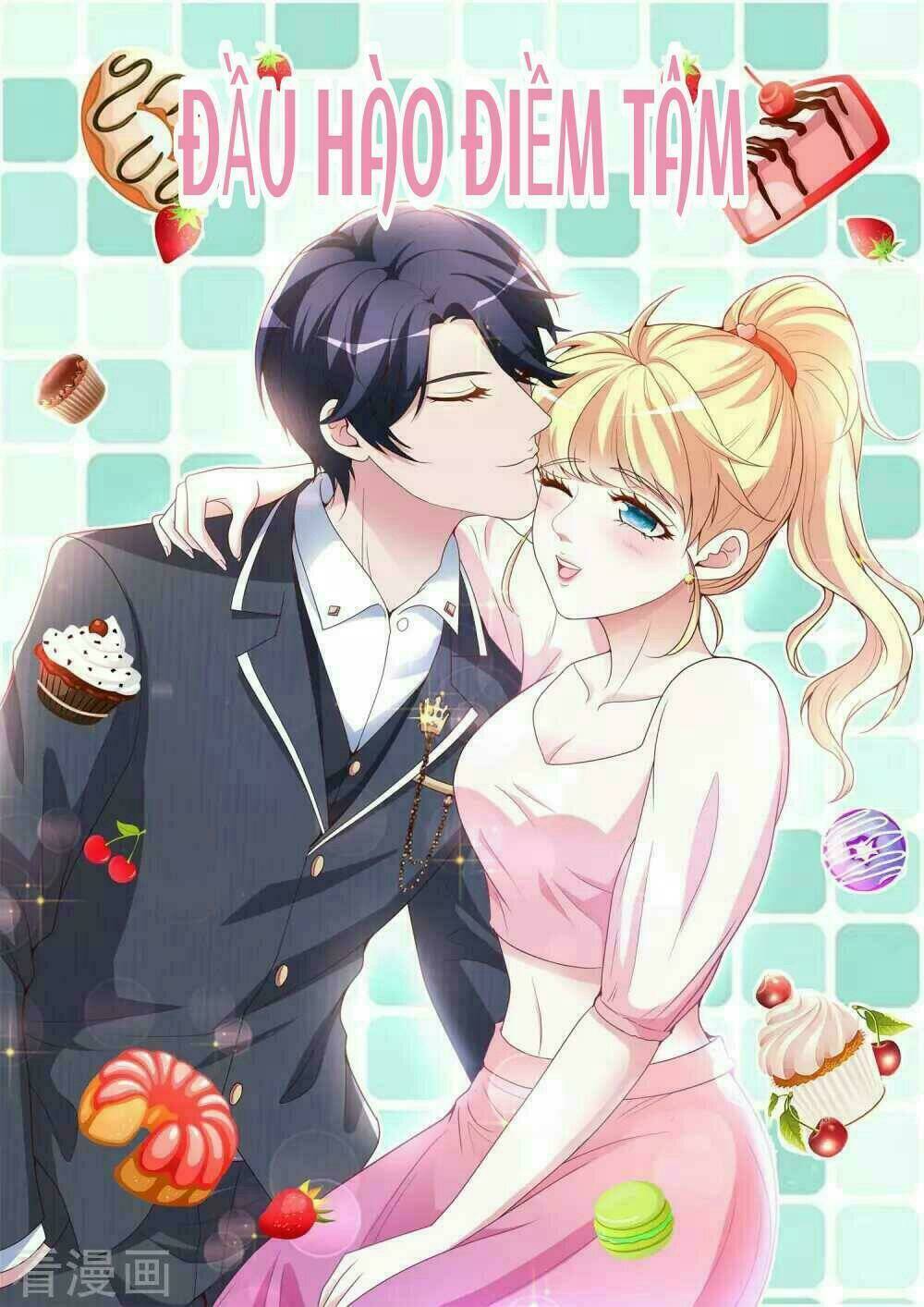 đầu hào điềm tâm chapter 2 2