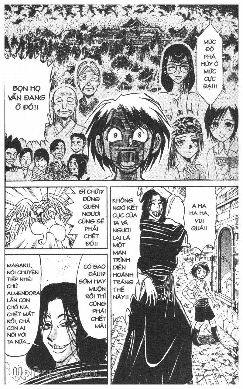 karakuri circus - gánh xiếc quái dị chapter 43 164