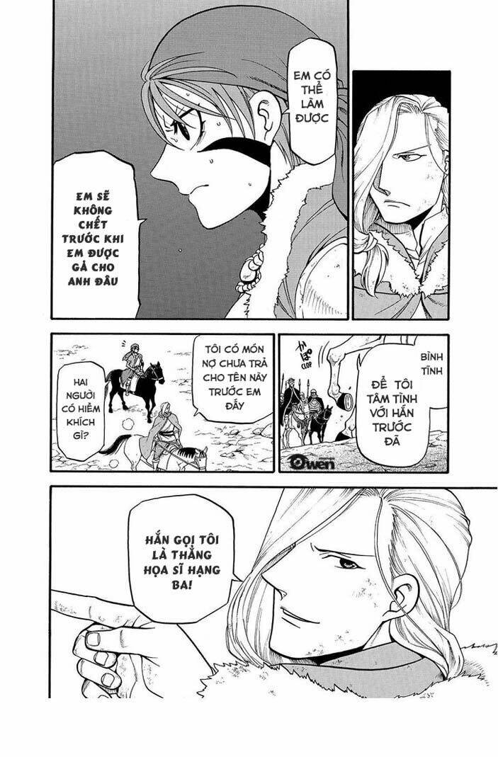 arslan chiến ký chapter 36 3
