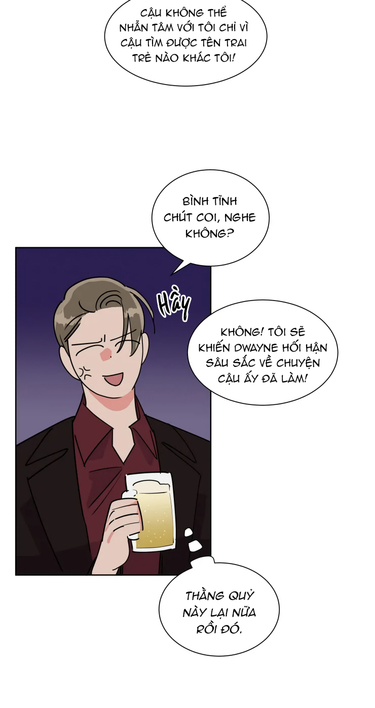 Không Còn Trong Sáng chapter 23 - Trang 21