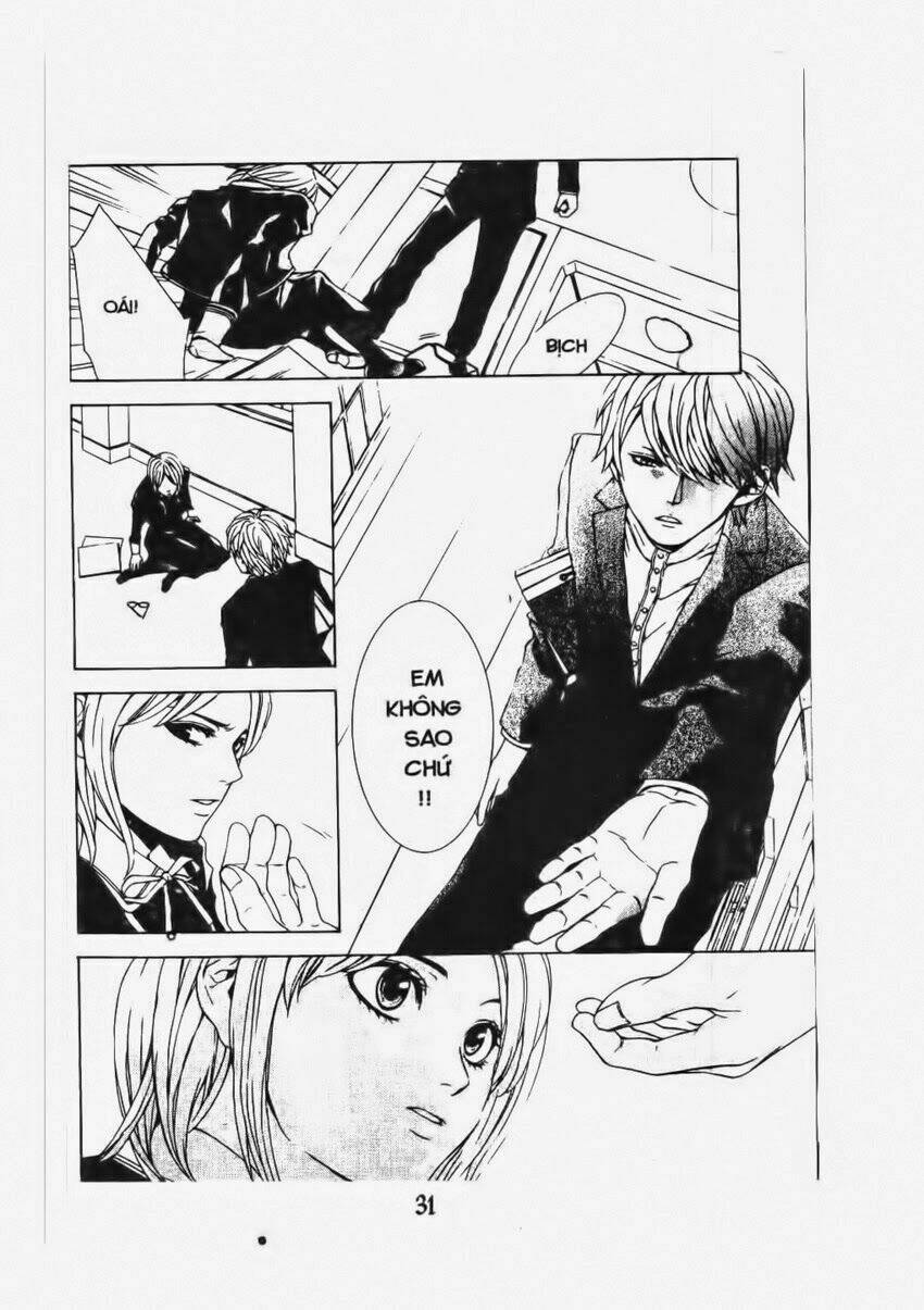 c-blossom - case 729 - điệp vụ 729 chapter 2 5