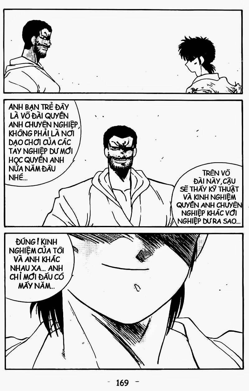 truyền nhân atula - shura no mon i chapter 115 10