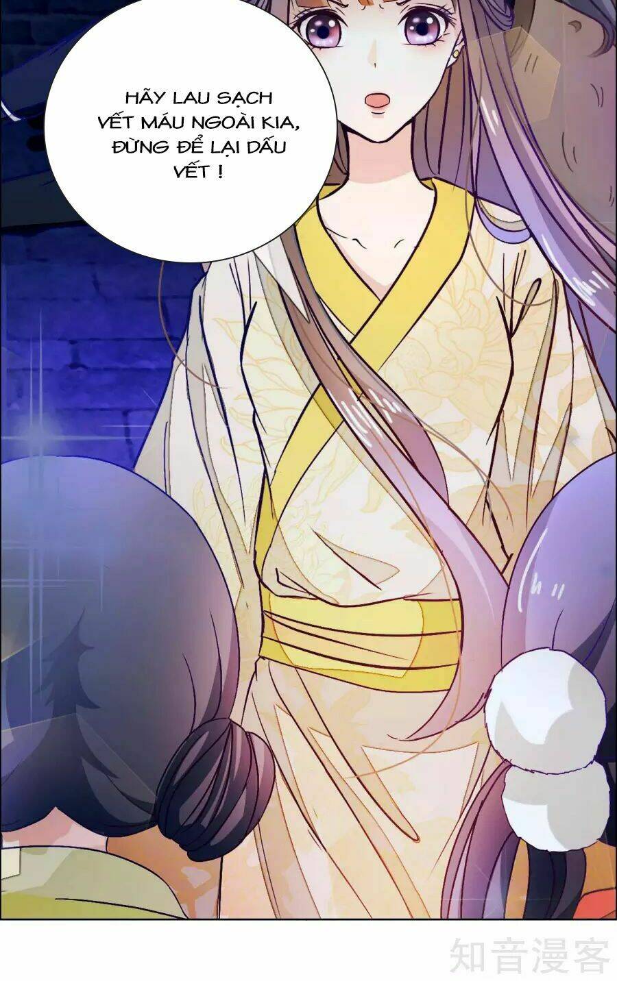 lãnh cung phế hậu muốn nghịch thiên chapter 5 25