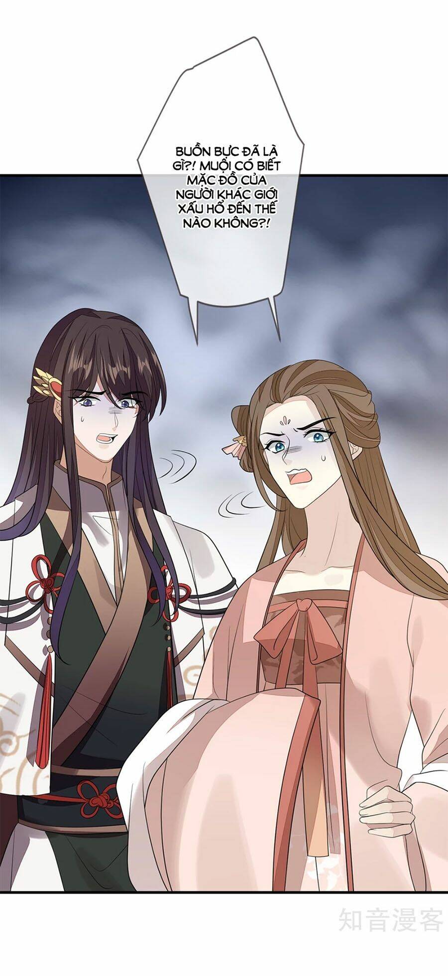 cửu khuyết phong hoa chapter 84 30