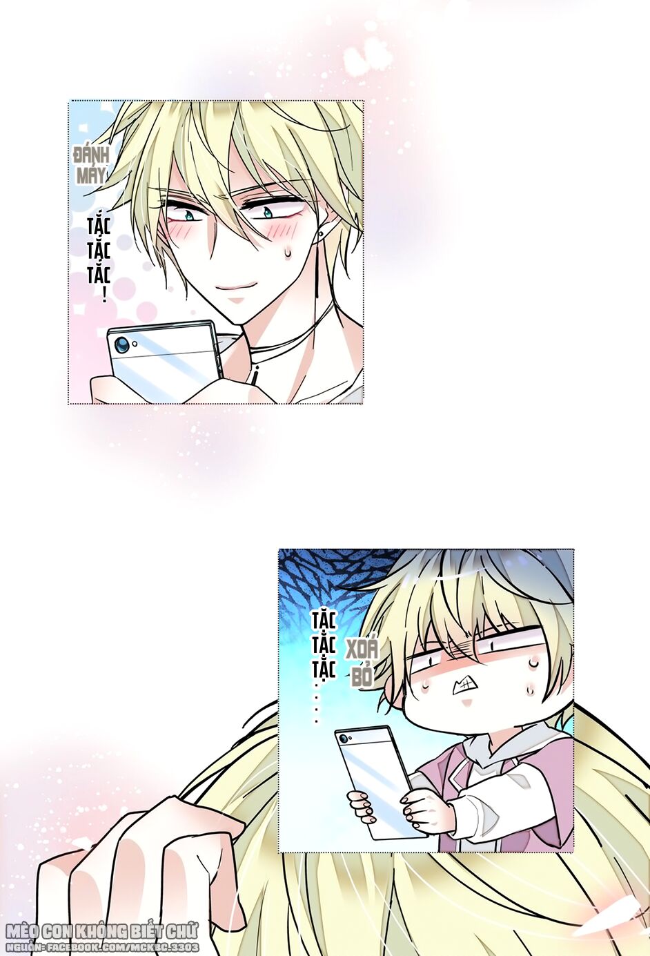 long phượng phiên chuyển chapter 40 15