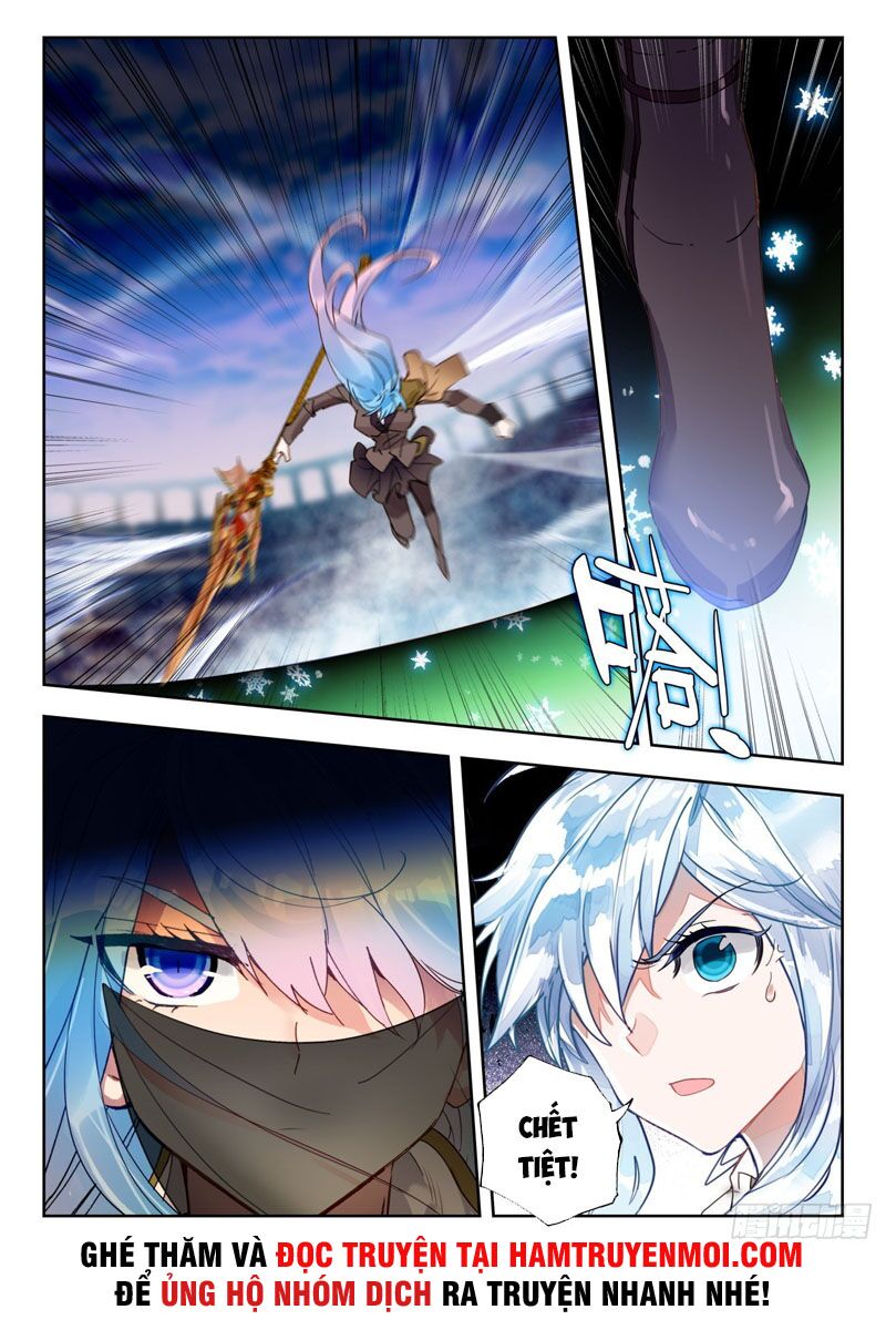 tuyệt thế đường môn - đấu la đại lục 2 chapter 327 9