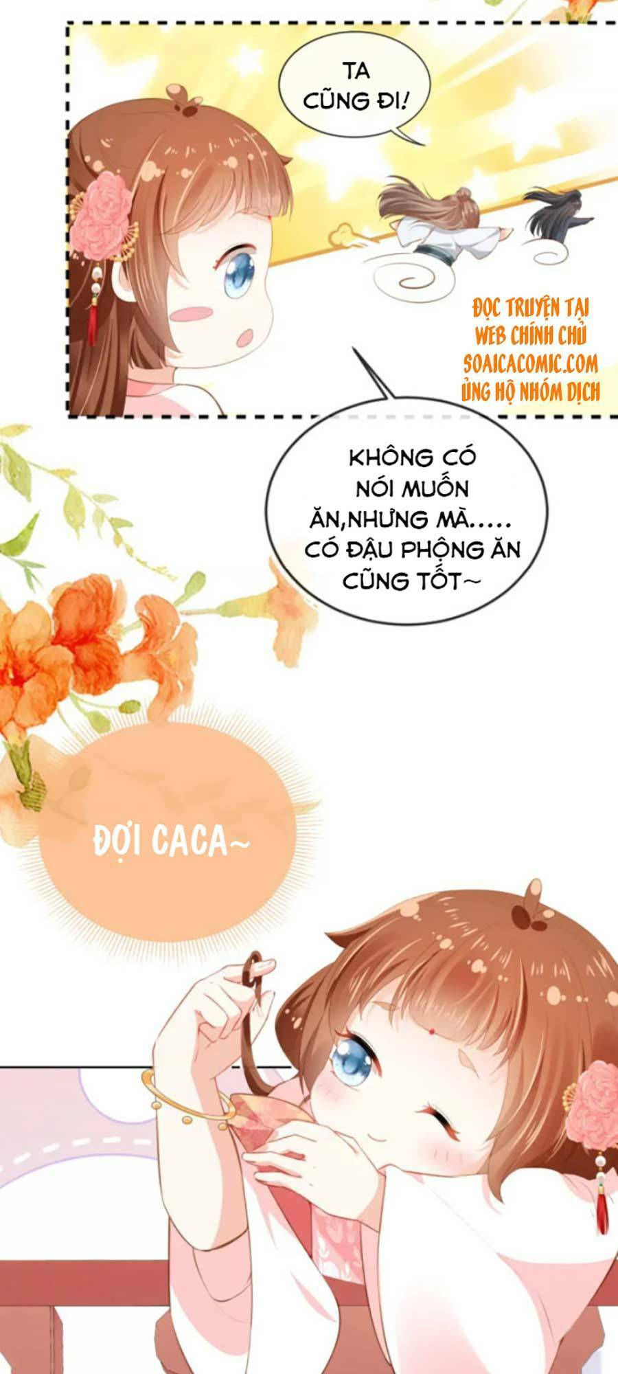 nhặt được bảo bối manh manh chapter 55 29