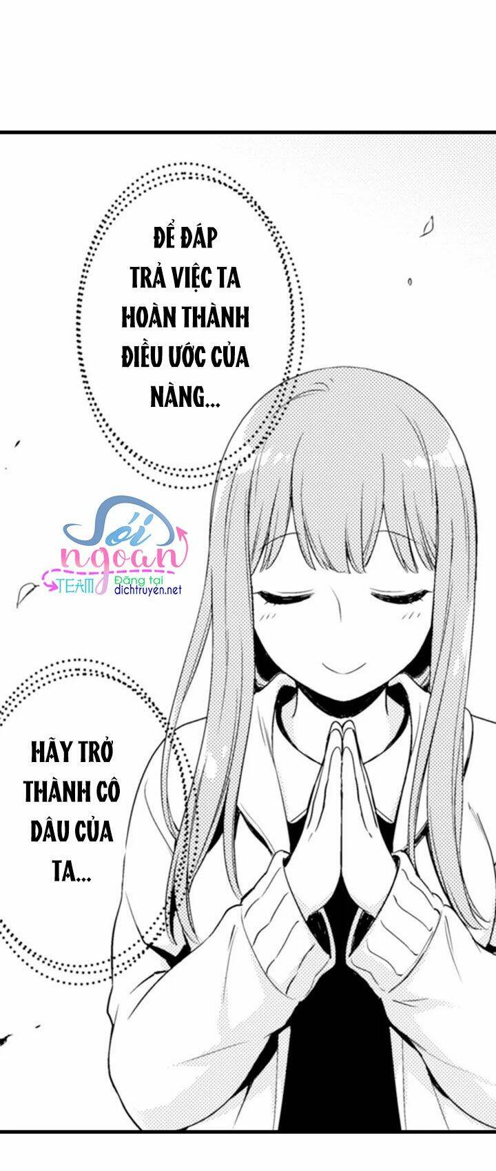 cô dâu cửu vỹ hồ chapter 1 25