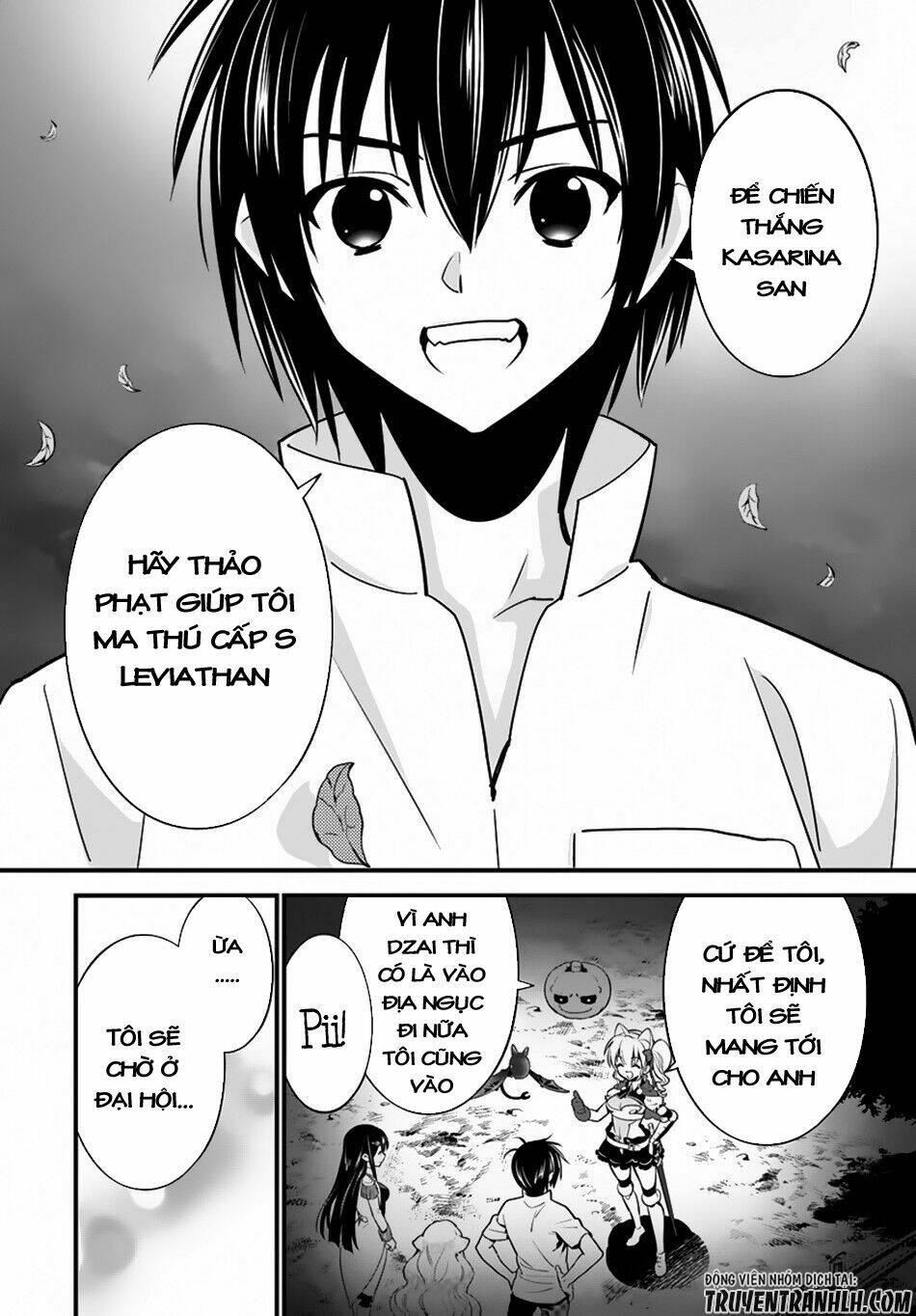 isekai desu ga mamono saibai shiteimasu chapter 8 29