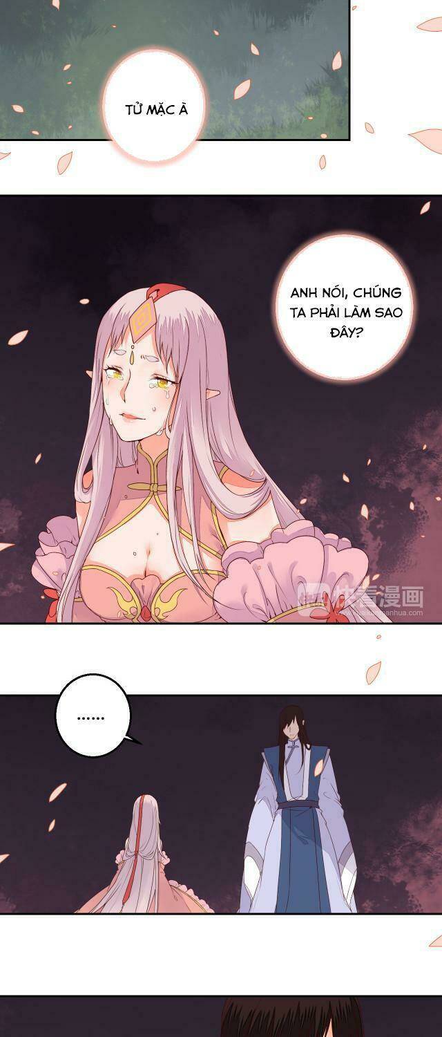 đốt đào hoa chapter 43 18