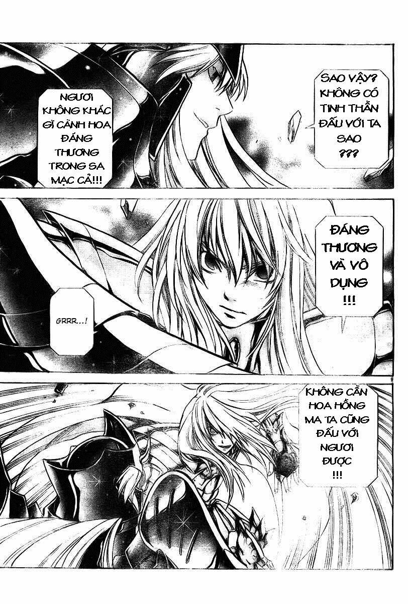 áo giáp vàng: thánh đấu sĩ thiên mã chapter 20 7