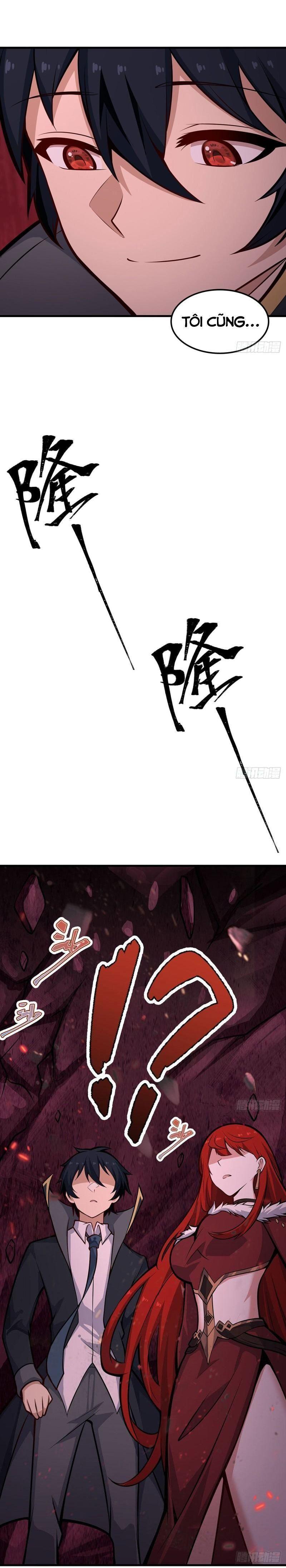 vô hạn sứ đồ và 12 nữ chiến binh chapter 287 4