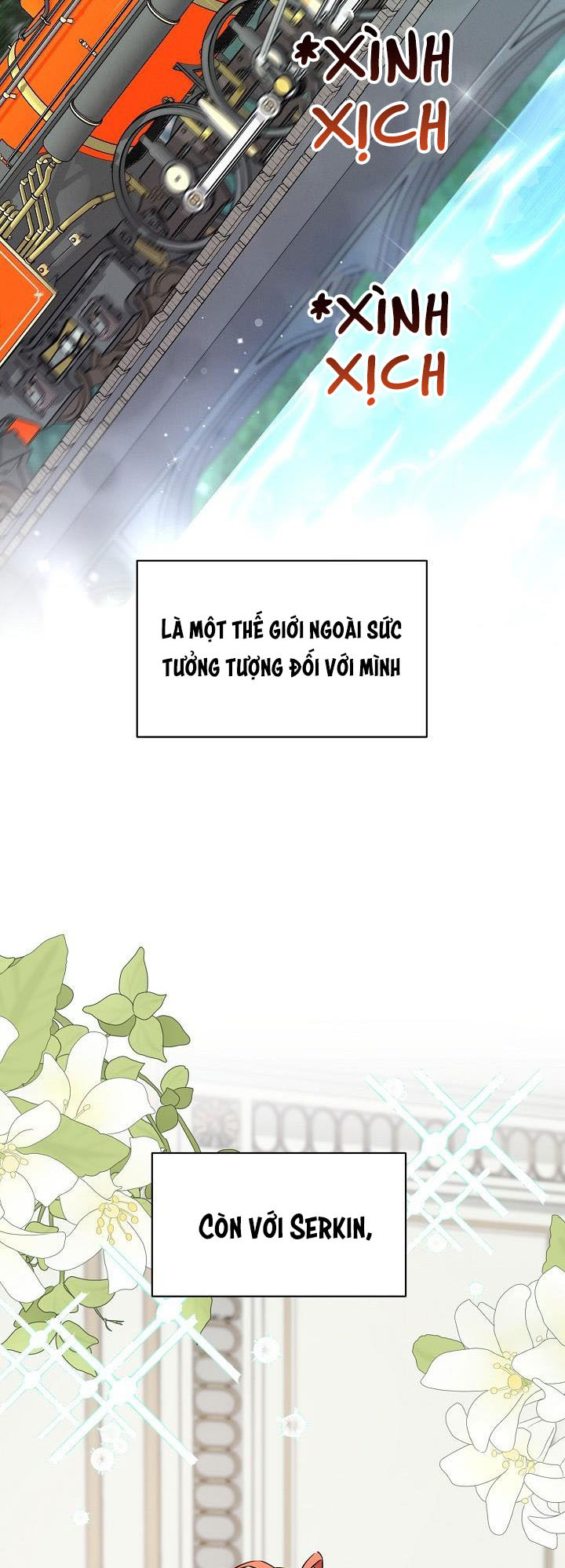 chuyến tàu cuồng loạn chapter 43 39