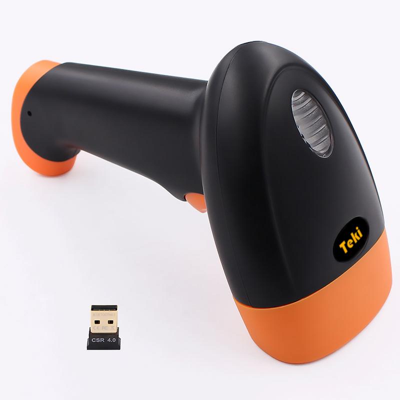 Máy quét mã vạch Teki TK370