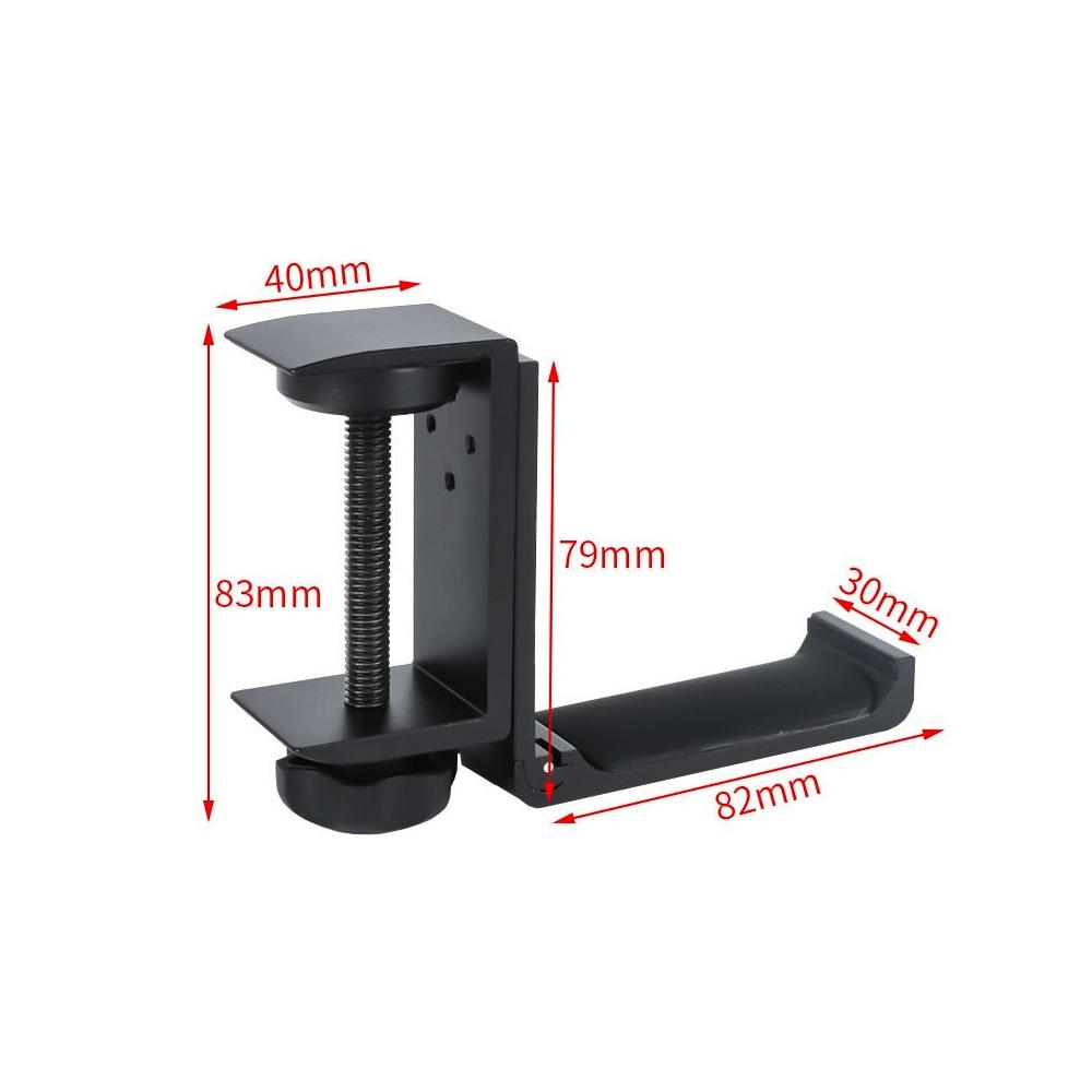 Giá đỡ tai nghe có thể gập lại