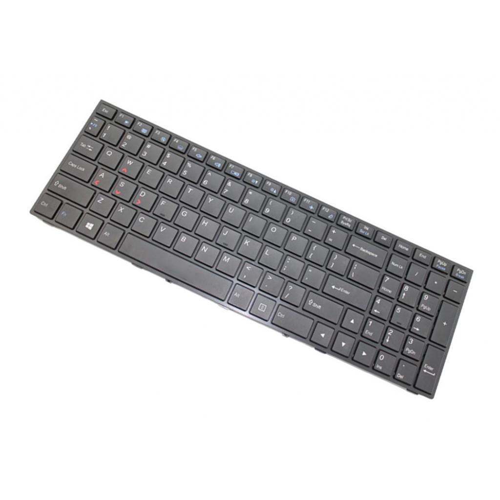 New Plastic US PC Laptop Keyboard Backlight for HASEE Z7-KP7S KP7ES KP7D2