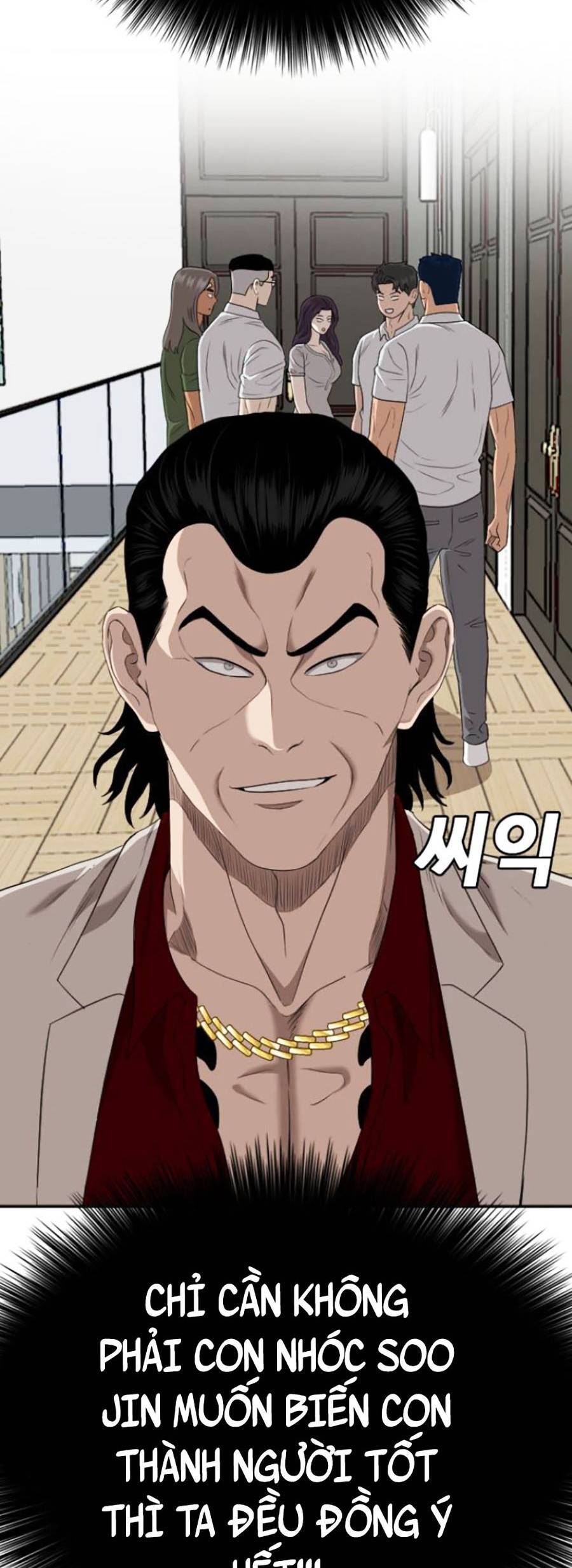 người xấu chapter 122 61