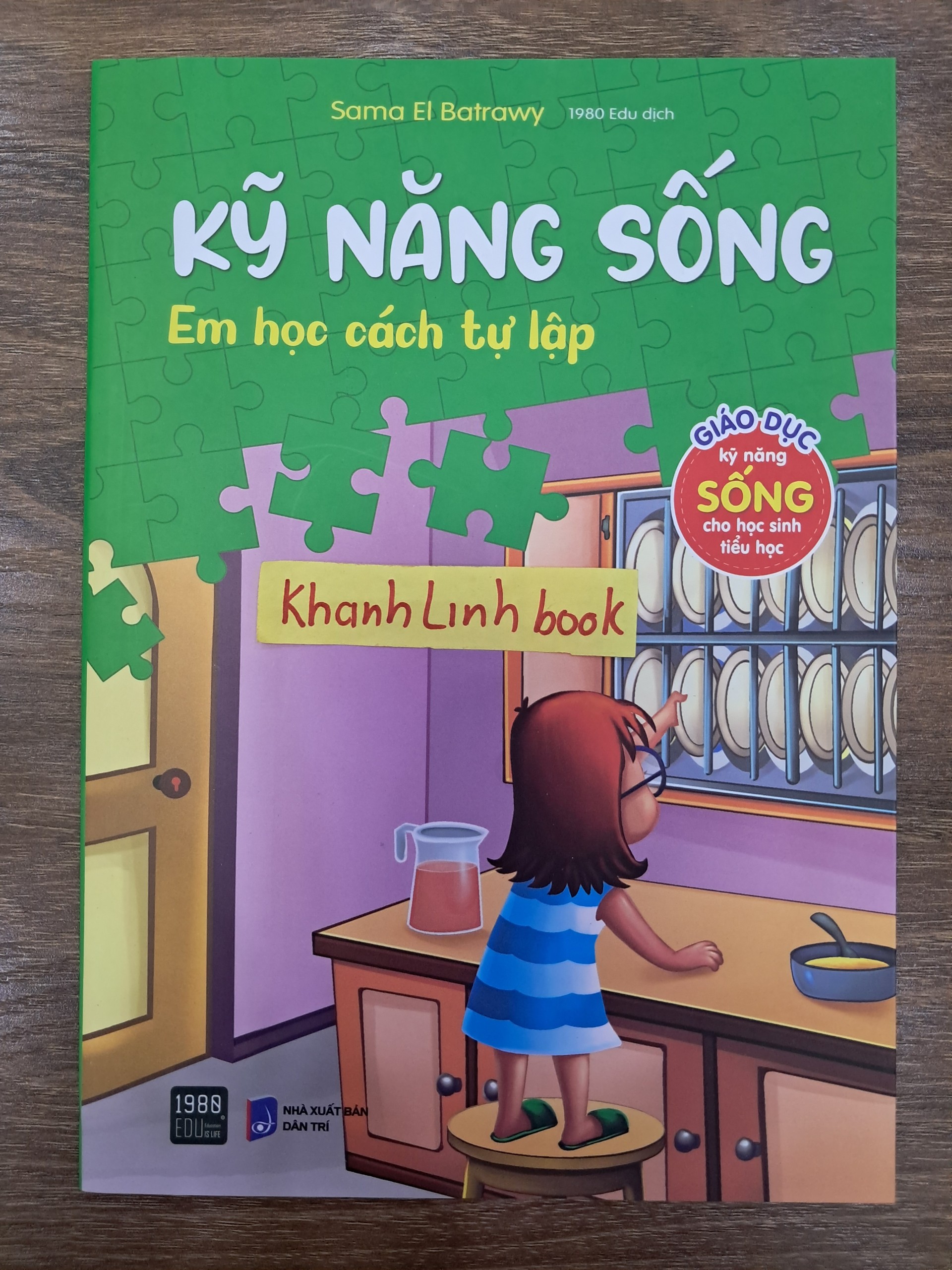Sách - Combo 6 cuốn Kỹ năng sống