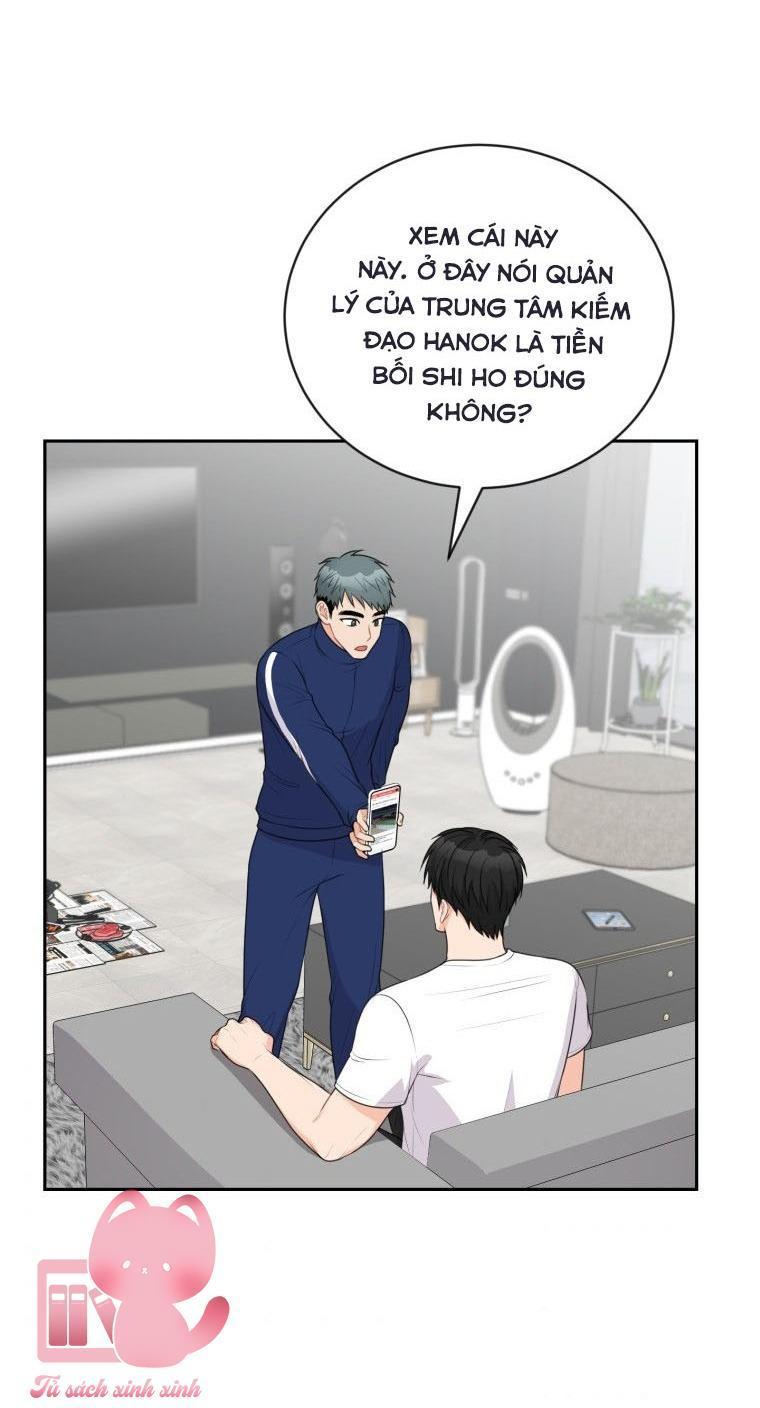 mong được chị chỉ bảo, tiền bối chapter 14 54