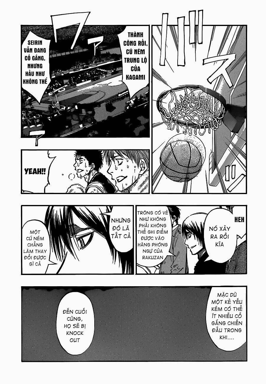 vua bóng rổ kuroko chapter 245 15