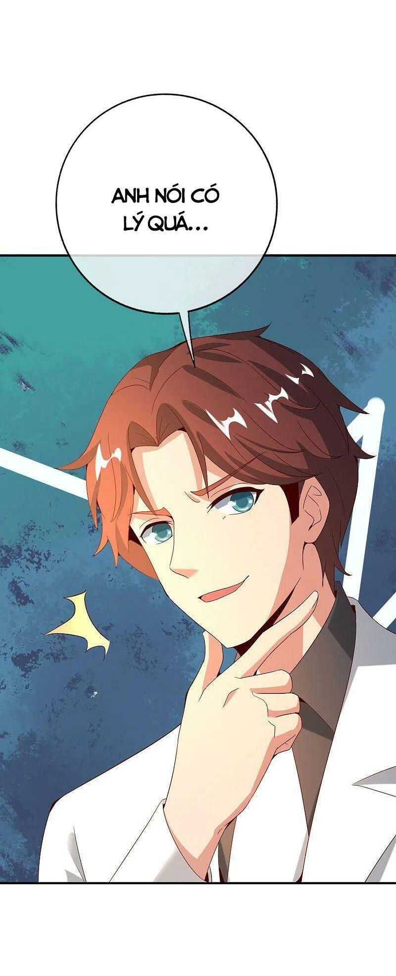 vòng bạn bè mạnh nhất của tiên giới chapter 136 8