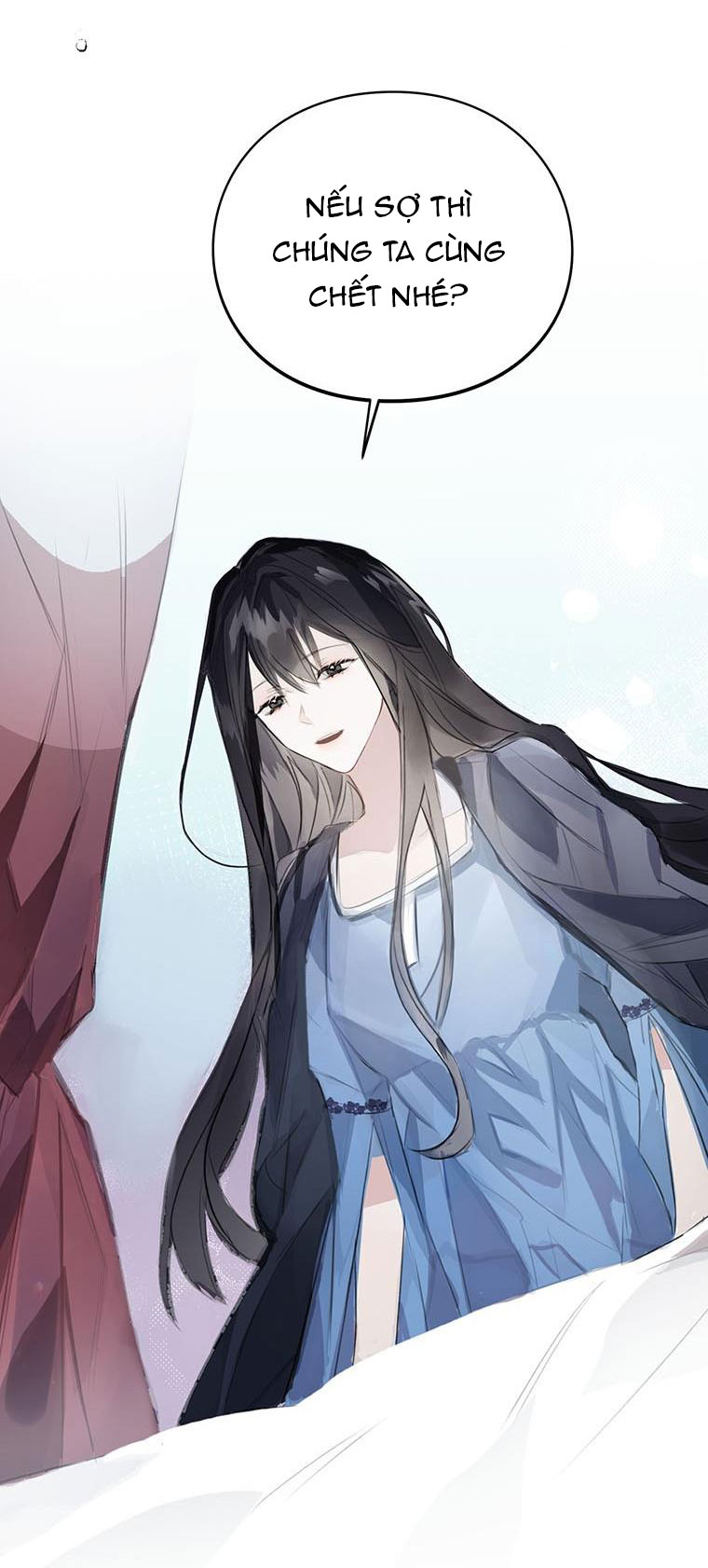 kết cục buồn của trò chơi nhập vai chapter 1 35