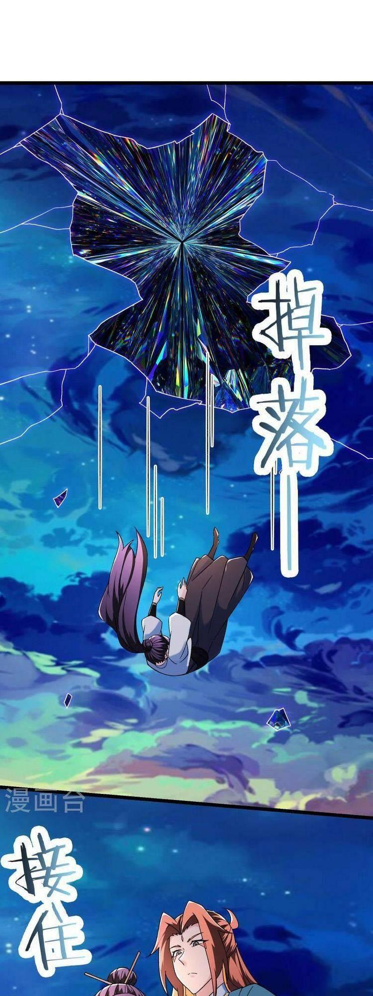 đồ đệ ta toàn là nữ ma đầu chapter 157 1