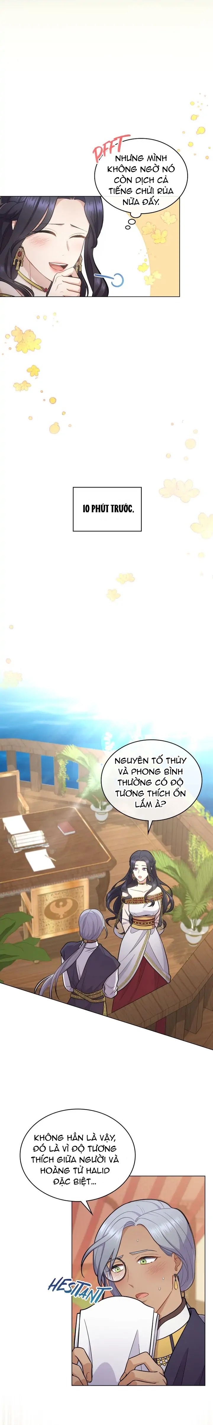 hội cùng thuyền chapter 21.1 5