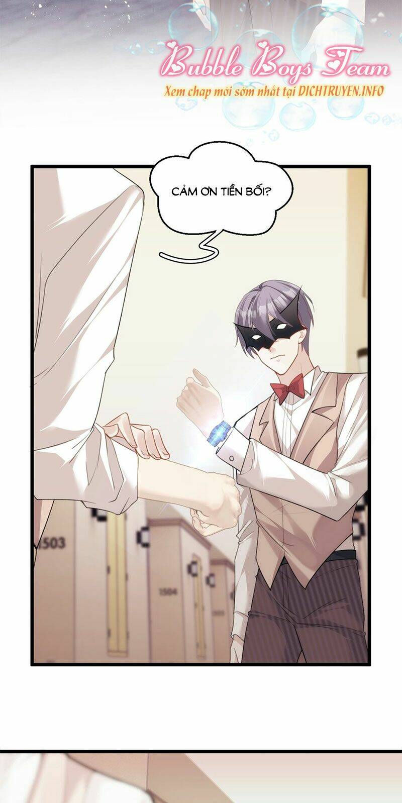 dù là sói cô độc cũng có tình yêu của sẻ nhỏ chapter 30 16