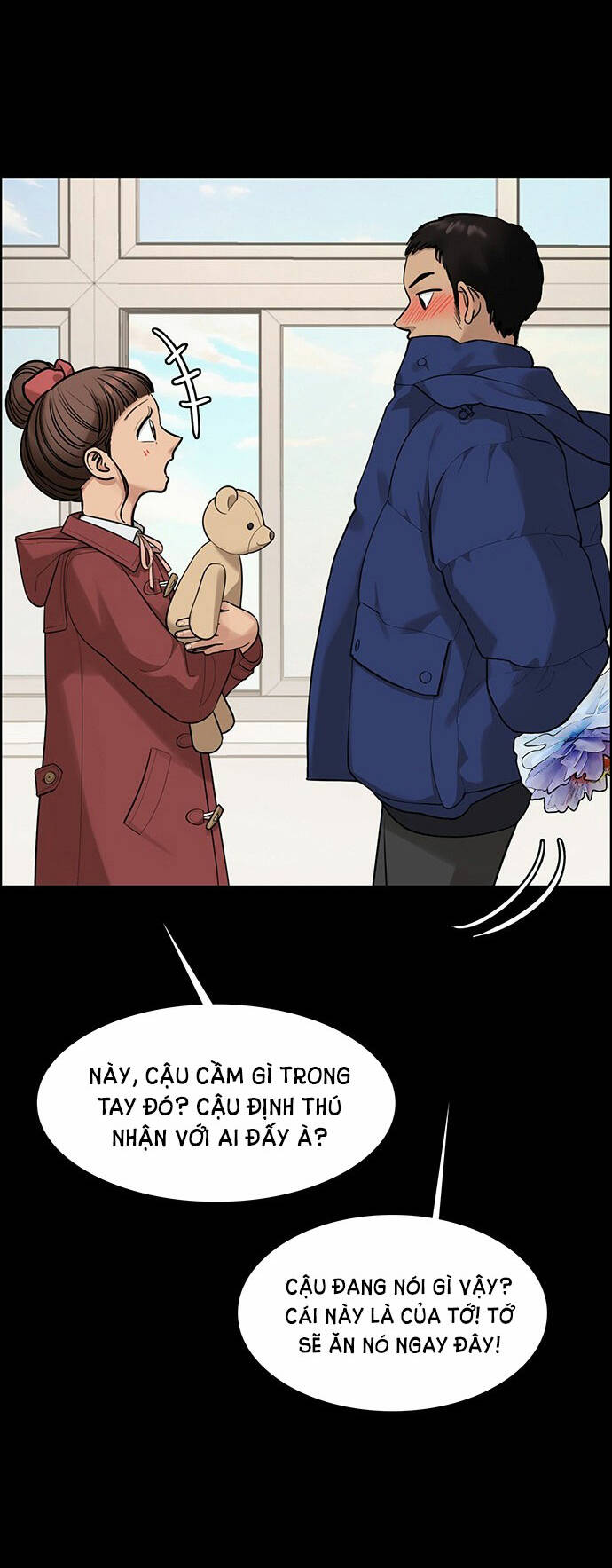 nữ thần giáng thế chapter 169.2 34