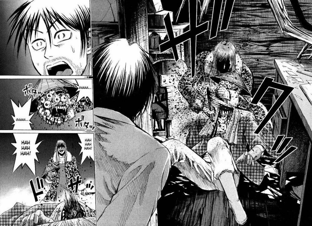 đảo ma cà rồng chapter 101 18