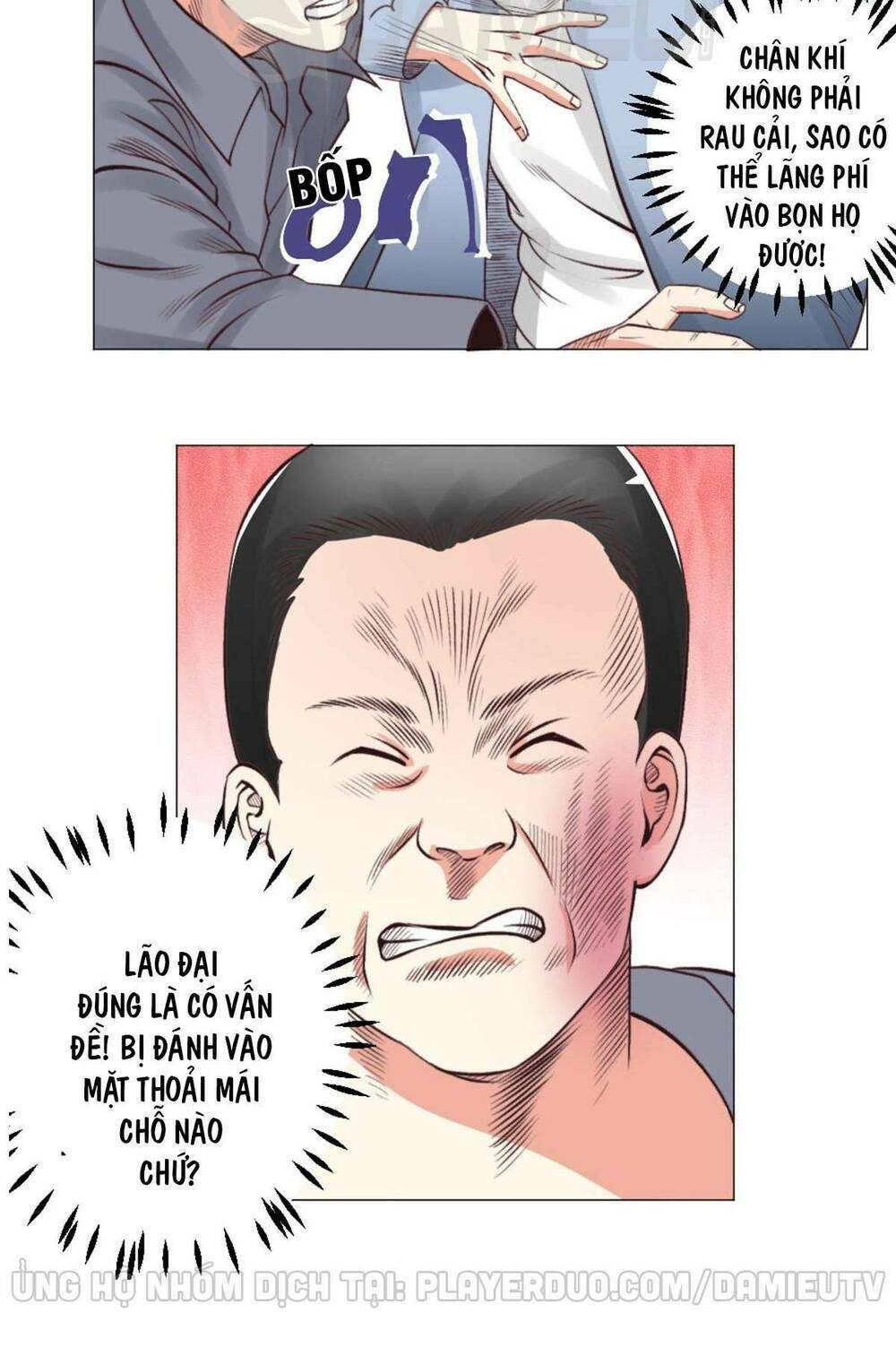 thấu thị y thánh chapter 50 22