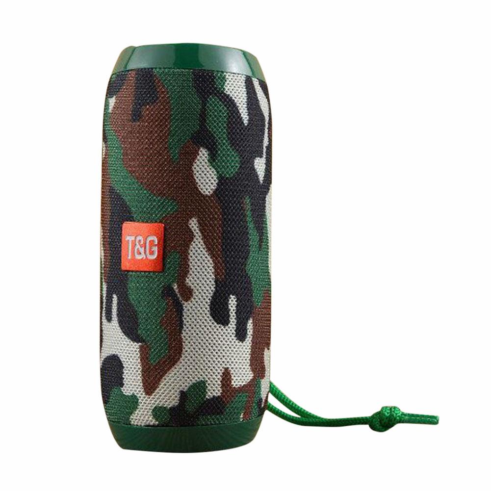 Loa di động không thấm nước FM Radio Bluetooth Loa loa loãng phụ tương thích cho điện thoại di động Hands MIỄN PHÍ Hỗ trợ TF Color: Gray