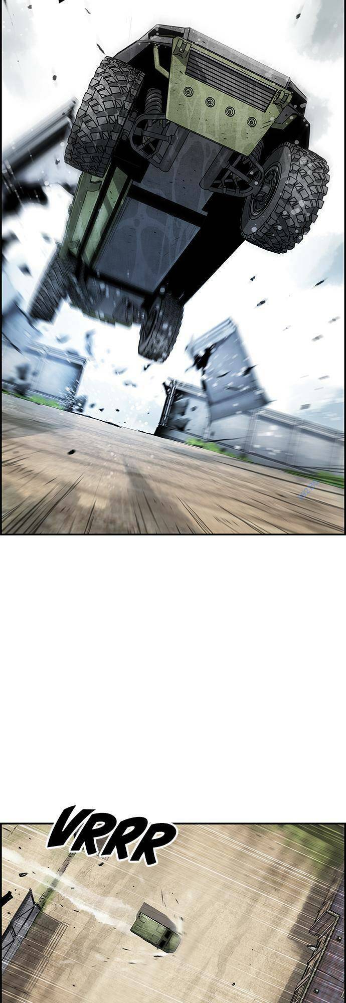 pubg - cuộc chiến sinh tồn - 100 chapter 40 27