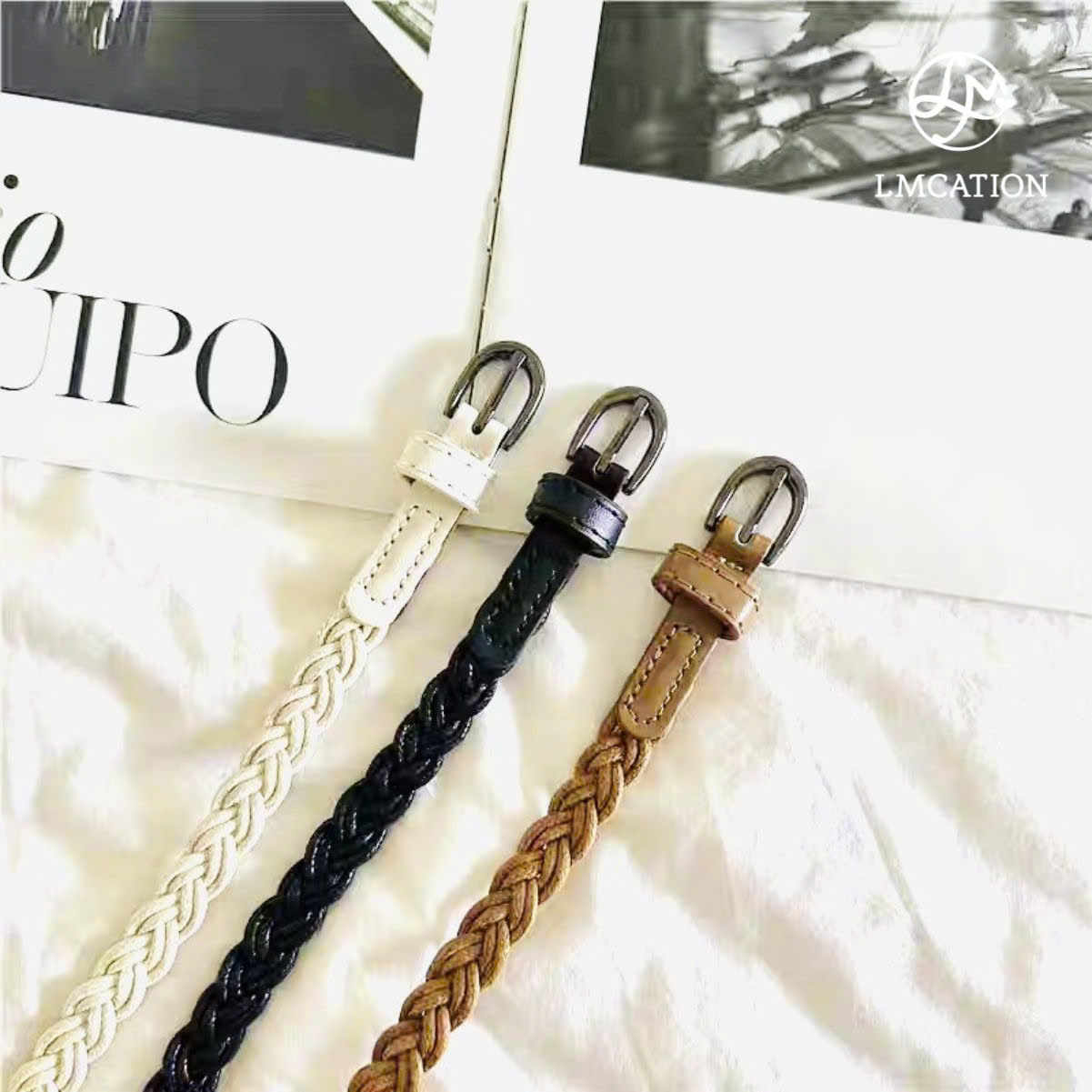 Thắt lưng thời trang cao cấp các loại