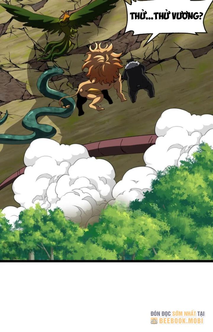 sau khi nằm, ta trở thành đại yêu chi vương chapter 16 45