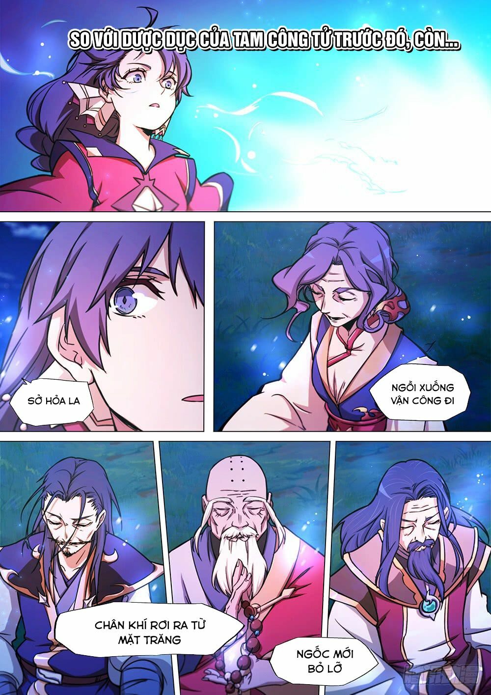 vạn cổ kiếm thần chapter 41 16