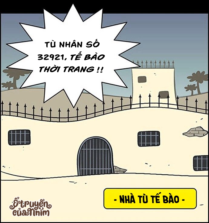 yumis cells chapter 9 24