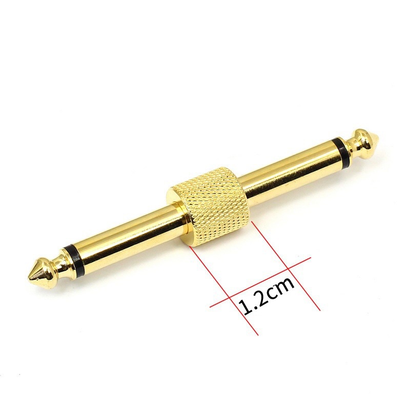 Dây Line Jack Kết Nối Phơ ( Effect ) 6ly | dùng để nối phơ guitar