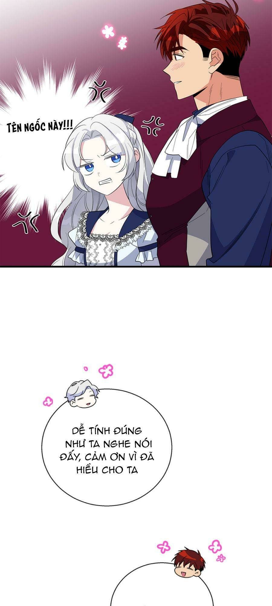 chồng yêu, em muốn đình công! chapter 40 11