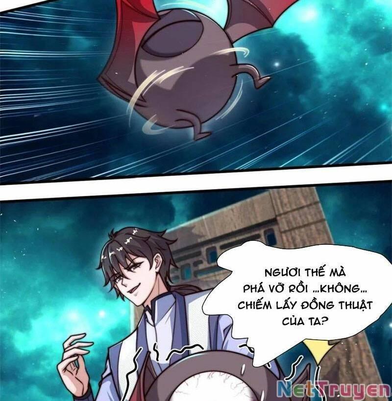 ta nuôi ma quỷ ở trấn ma ti chapter 6 45