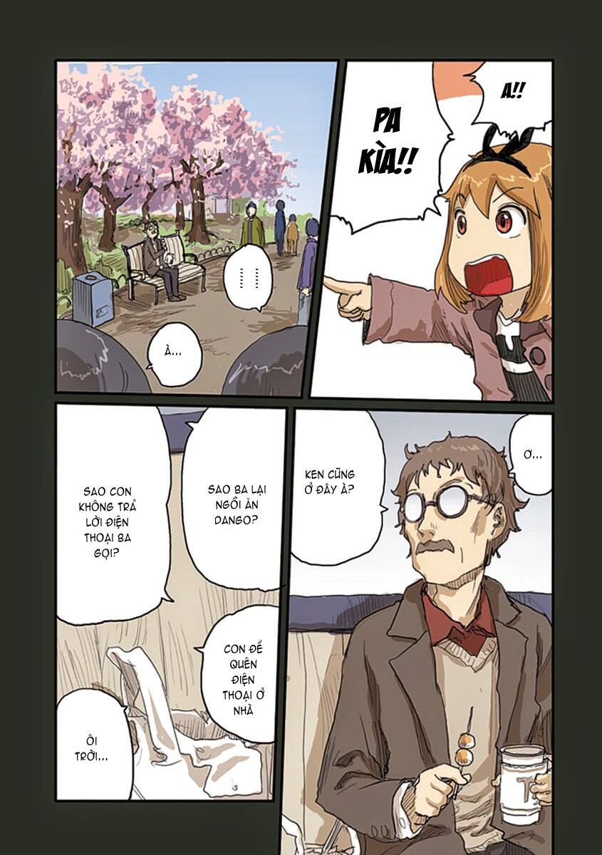 ryuushika ryuushika chapter 31 15