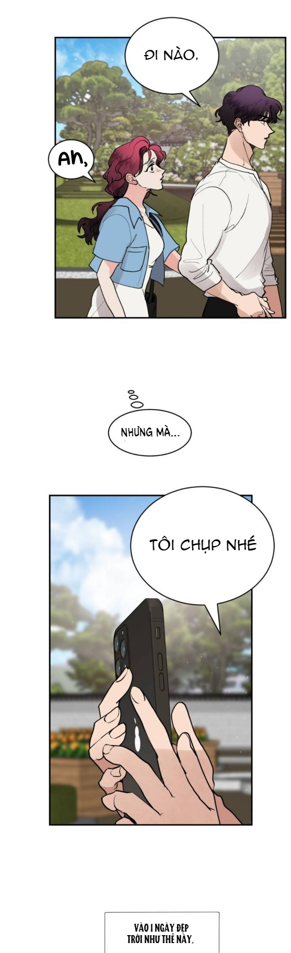 cặp đôi oan gia ngõ hẹp chapter 52 36