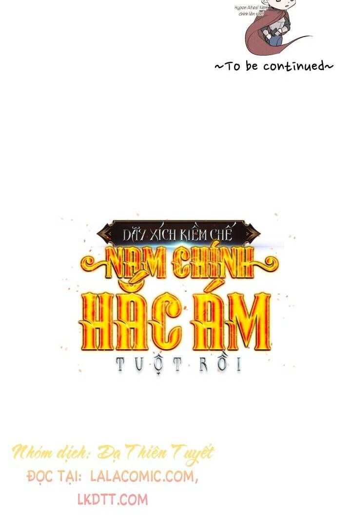 dây xích kiềm chế nam chính hắc ám tuột mất rồi chapter 13 69