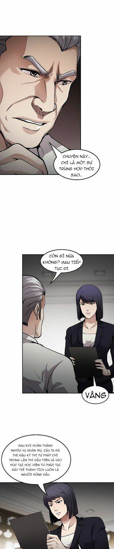 điều tra viên chuyển sinh chapter 97 27