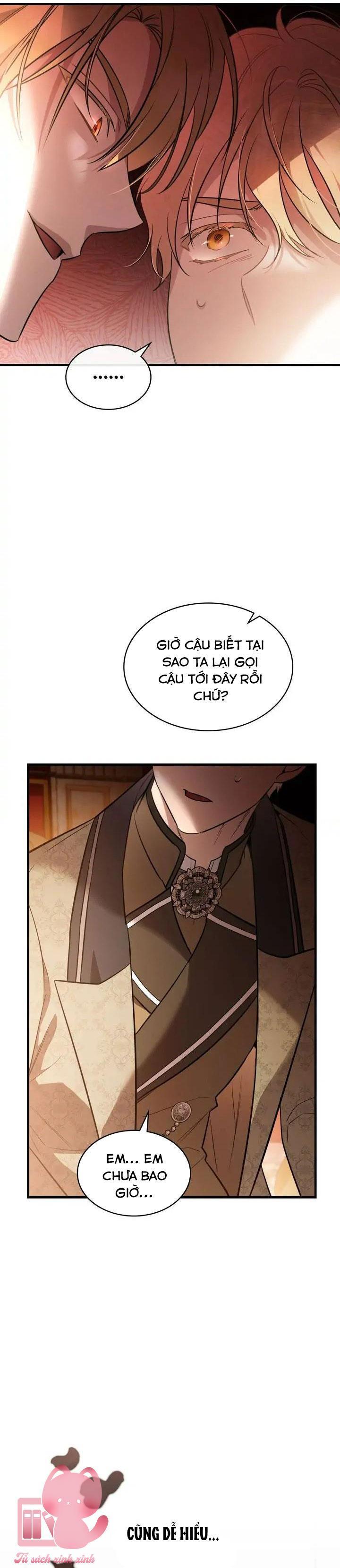 đêm đen khuất bóng chapter 39 28