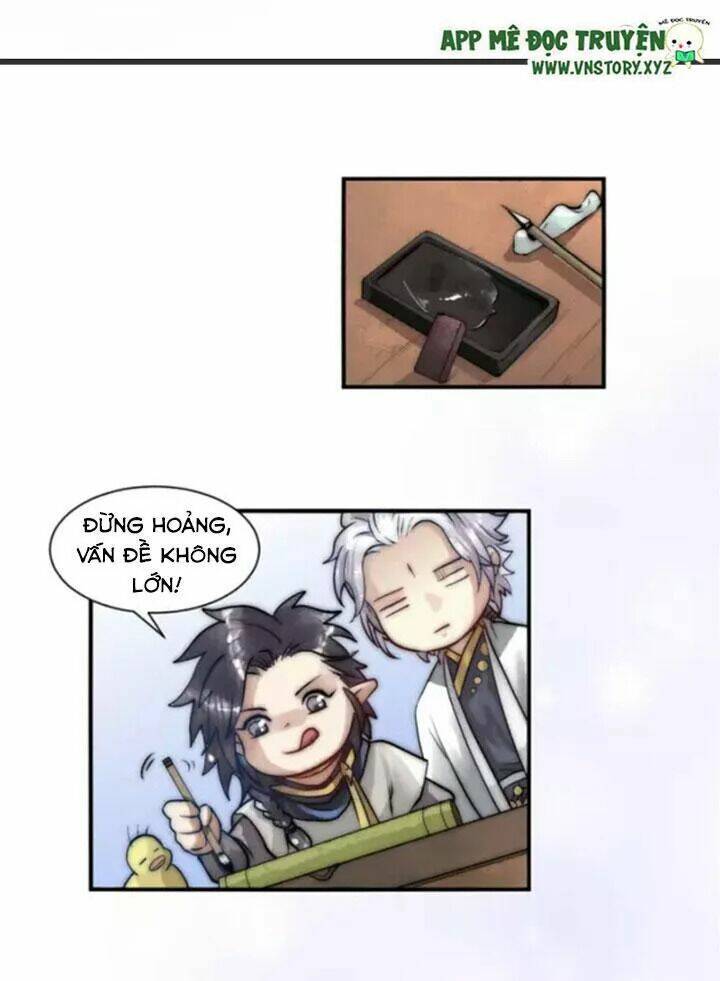 tiên nhân ở trên ma ở dưới chapter 8 12