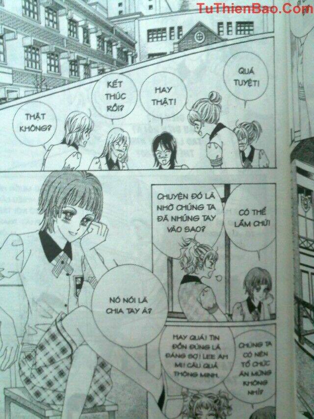 cậu ấy nhỏ hơn 1 tuổi chapter 8 134