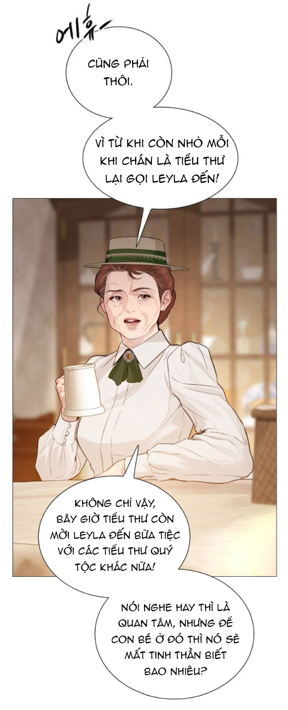 khóc đi hay là cầu xin tôi cũng được chapter 26.1 10